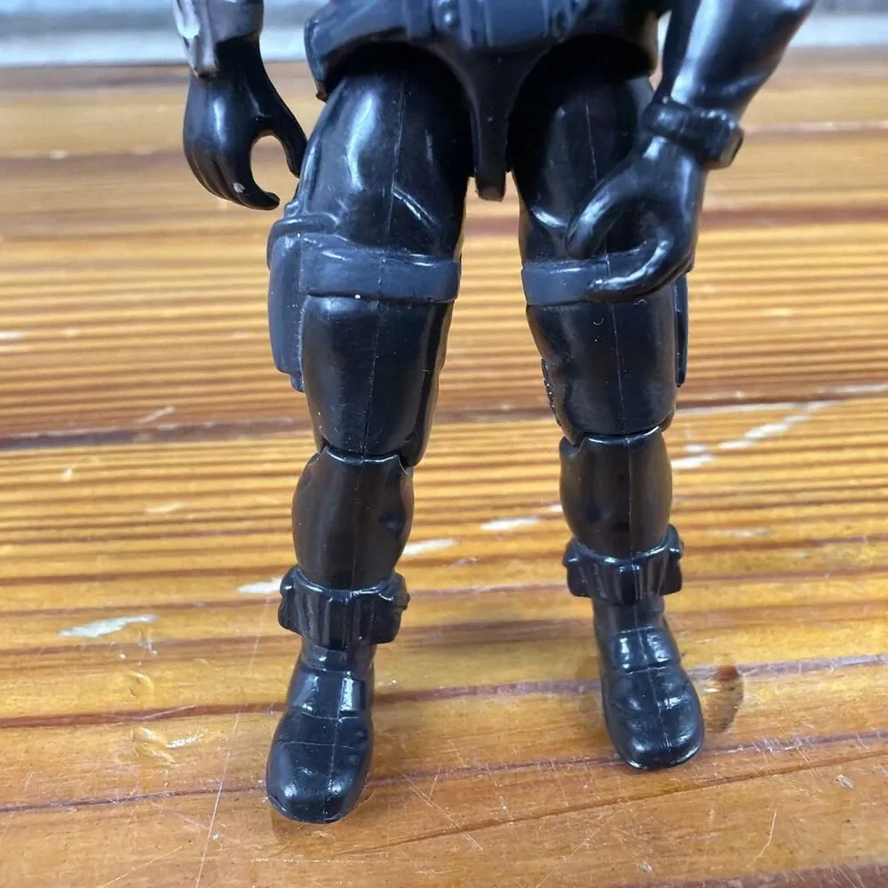 Snake Eyes v2 GI JOE 1985 ARAH Vintage Hasbro G.I. Joe Figure NICE!!!